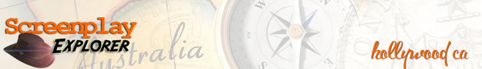 Screenplay Explorer header image 4